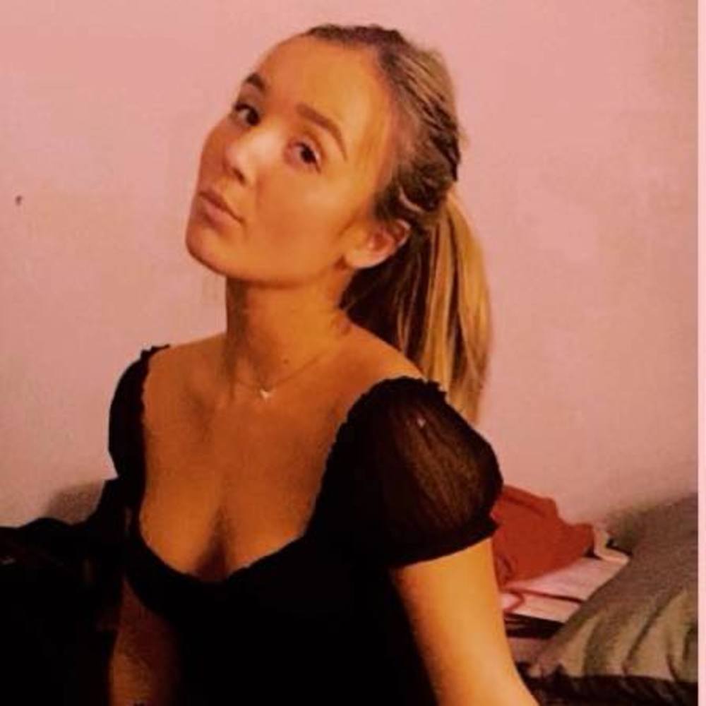 Meet your Posher, Maddy